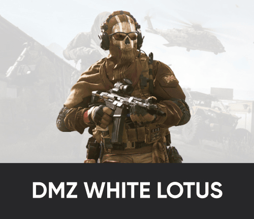 DMZ White Lotus Faction Missions